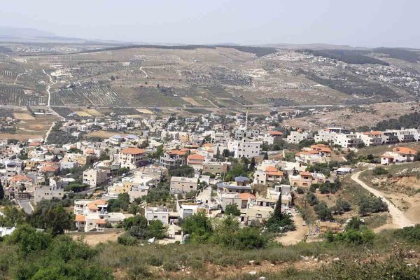 ואדי ערה (יוסי זמיר/פלאש90)