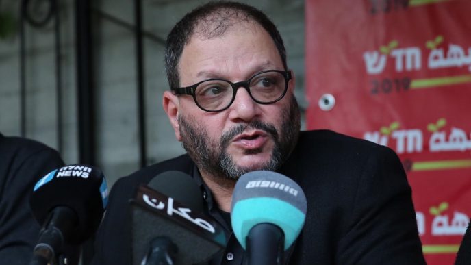 ועדת הבחירות המרכזית פסלה את התמודדותו של ח"כ עופר כסיף ממפלגת חד"ש