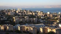 טבריה (צילום: דוד כהן/פלאש90)