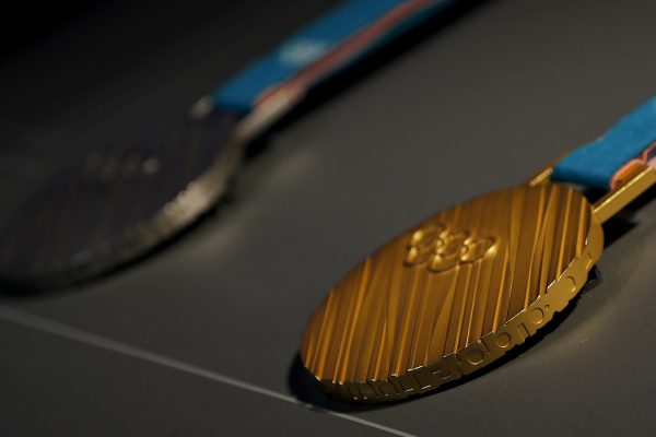המדליות האולימפיות (צילום: AP Photo/Julie Jacobson).
