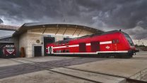 רכבת ישראל. ארכיון (דוברות רכבת ישראל)