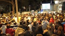 אירוע לזכרה של אורי אנסבכר. 12 בפברואר 2019. (באדיבות בני עקיבא)
