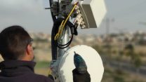 טכנולוגיית תקשורת בגלים מילמטרים (צילום: יח"צ SMBIT)