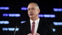 בני גנץ, חוסן לישראל (צילום: תומר נויברג/פלאש90)