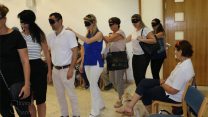 לראשונה בישראל: הכשרה לבעלי מקצוע שמעניקה להם כלים לשרת אוכלוסיות מוחלשות (תמונה באדיבות עמותת נגישות ישראל)