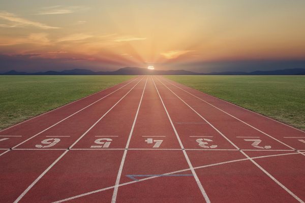 מסלול ריצה (צילום אילוסטרציה: Shutterstock).