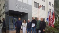 הסכם קיבוצי ראשון במפעל הטקסטיל תפרון (צילום: דוברות ההסתדרות)