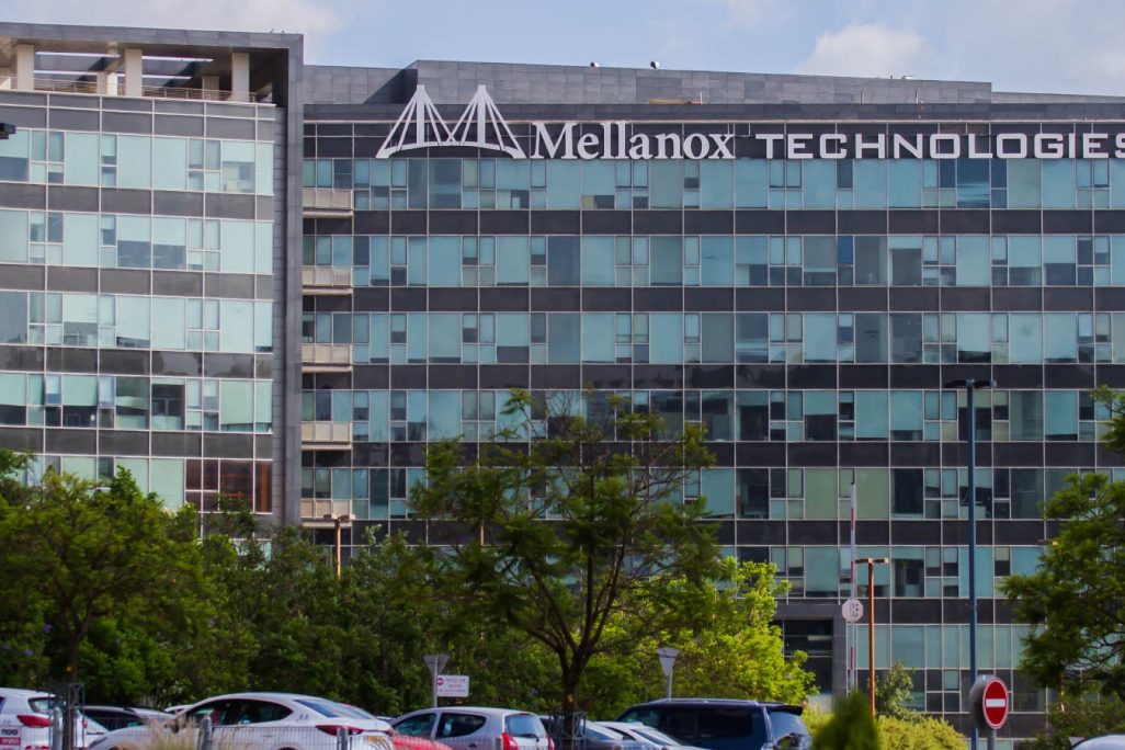 משרדי חברת מלאנוקס טכנולוגיות ביוקנעם. (צילום: photobyphm / Shutterstock.com)