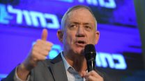 יו"ר מפלגת כחול לבן בני גנץ (צילום: גילי יערי/פלאש90)
