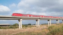 רכבת ישראל (צילום: רכבת ישראל)