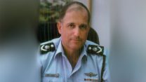 מפכ"ל משטרת ישראל בדימוס יהודה וילק ז״ל (צילום: דוברות המשטרה)