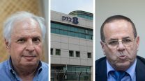 קרא, אלוביץ' וחברת בזק (צילומים: פלאש90, אידאה)