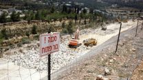 אתר של סולל בונה, שיכון ובינוי. (צילום: פלאש90)