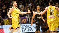 הפועל חולון בכדורסל (צילום: איגוד הכדורסל בישראל)