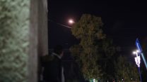יירוט של מערכת כיפת ברזל בדרום הארץ, ארכיון (צילום: הדס פרוש/פלאש90)