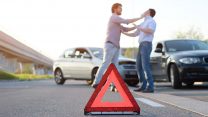 ריב בין נהגים. אילוסטרציה (Shutterstock)
