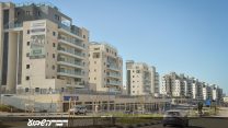 בנייה חדשה בעיר חריש. 15 בינואר 2019 (צילום: פלאש90)