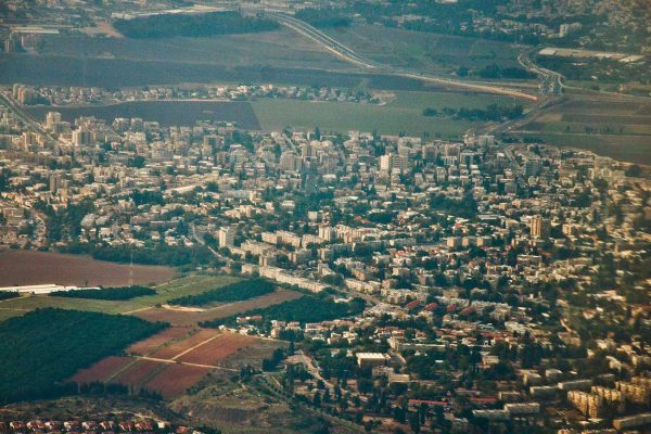 קרית אתא (צילום: Omer berner/wikimedia)