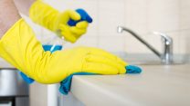 ניקיון פסח (צילום: Shutterstock)