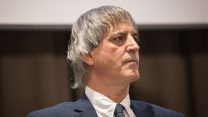 עו"ד אבי חימי, יו"ר לשכת עורכי הדין (נועם רבקין פנטון/פלאש90)