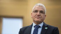 פרופ' סלמאן זרקא (צילום: נועם רבקין פנטון/פלאש90)