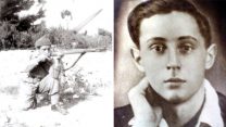 שלום פינקלשטיין ז"ל (באדיבות יעל בר)