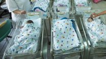 מחלקת יולדות בבית חולים (צילום ארכיון: משה שי/ פלאש 90)