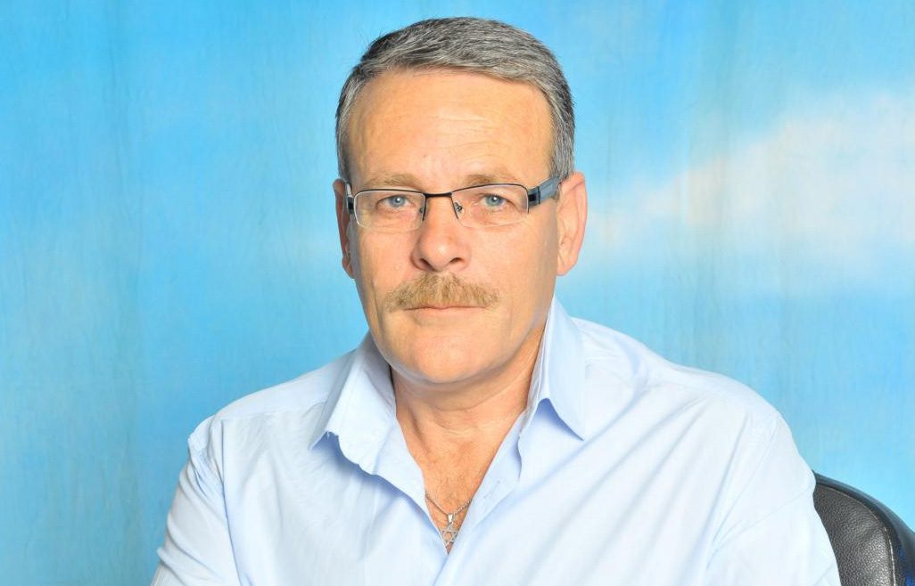 ארמונד לנקרי (תמונה באדיבות המצולם)