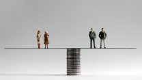 שיוויון מגדרי בשכר (צילום: shutterstock)