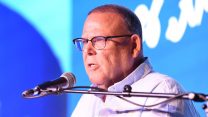 יו"ר ההסתדרות ארנון בר-דוד  (צילום: אגף הדוברות בהסתדרות)