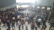 אסיפת עובדים בזק בינ'ל, 29.05.2019 (ללא קרדיט)