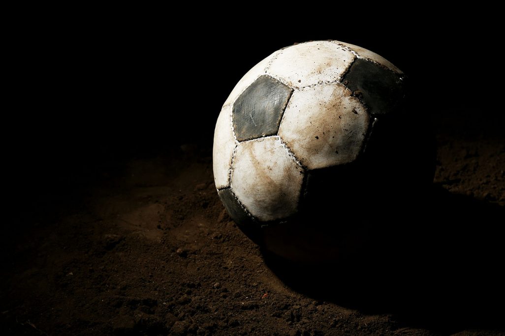 כדורגל (Shutterstock)
