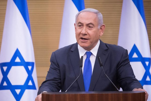 ראש הממשלה, בנימין נתניהו (צילום: הדס פרוש/פלאש90)