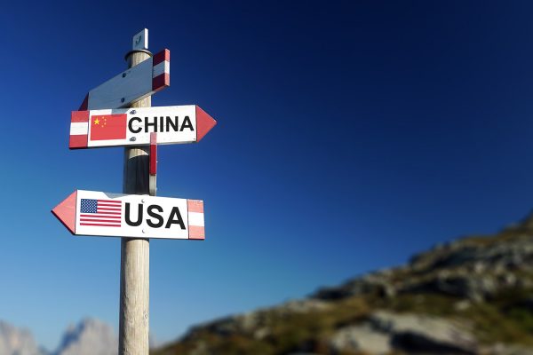 מתיחות בין סין וארה"ב (אילוסטרציה: Shutterstock)