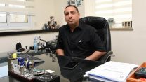 דודו בצלאל סמנכ"ל התפעול השירות בהסתדרות (קרדיט: דוברות ההסתדרות)