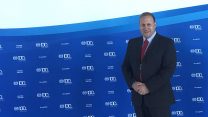 פיטר לרנר מנכ"ל אגף הבינלאומי בהסתדרות. (מתוך חשבון הטוויטר של המרואיין)