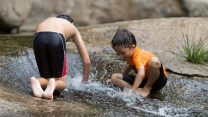 ילדים בחופש הגדול, ארכיון, אילוסטרציה. (shutterstock)
