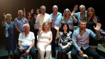 טקס העובד המצטיין (צילום: יעל אלנתן).