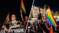 אירוע הגאווה בלוד 2018 (צילום: אדיר בן טובים)