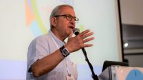 גרשון גלמן (צילום: דוברות ההסתדרות)