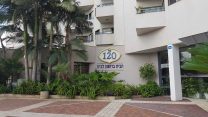 בית "עד 120" בראשון לציון. (צילום: דוברות ההסתדרות)