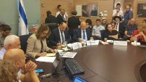 ועדת חינוך בנושא תשלומי הורים (צילום: משרד החינוך)