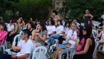 ארוע צפייה בגמר מונדיאל הנשים 2019 (צילום: אידאה)