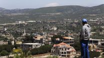 היישוב הבדואי ערב אל עראמשה בגליל המערבי (צילום ארכיון: נתי שוחט/פלאש90)