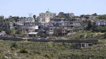 היישוב הבדואי ערב אל עראמשה בגליל המערבי (צילום ארכיון: נתי שוחט/פלאש90)