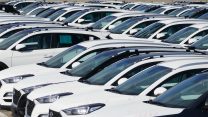 רכבים חדשים במגרש חנייה (צילום אילוסטרציה: orp stock / Shutterstock.com)