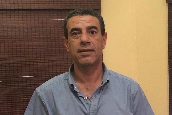 ואאיל עבאדי (צילום: אלבום פרטי)