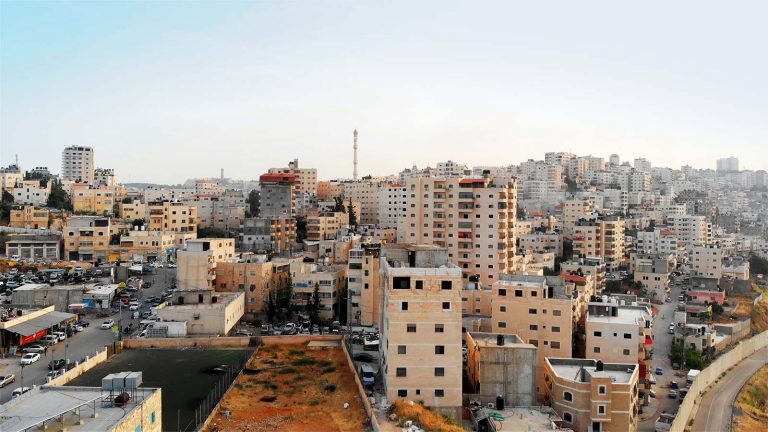 שכונת שועפט במזרח ירושלים. (צילום אילוסטרציה: Shutterstock)