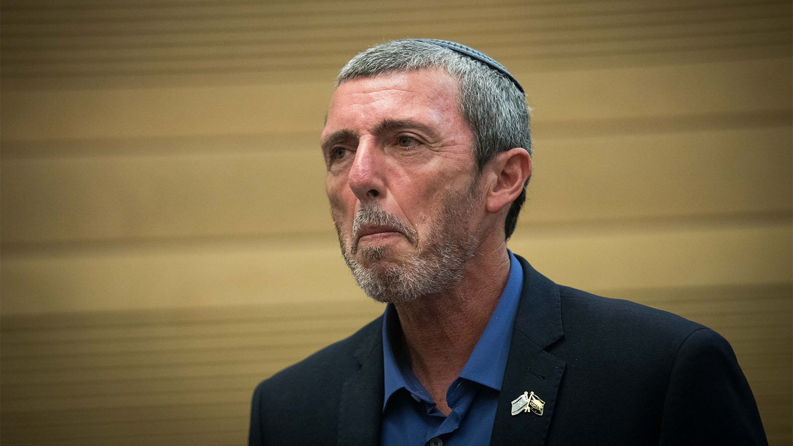 Minister of Education, Rafi Peretz (Photograph: Yonatan Zindel/Flash90)
