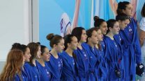 נבחרת הנשים בכדורמים  (תמונה באדיבות איגוד הכדורמים)